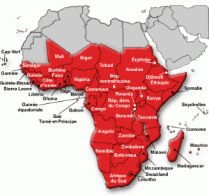 Afrique-subsaharienne